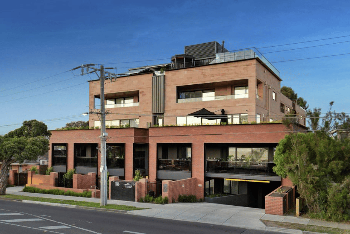 Main view of Homely apartment listing, 110/15 Livingstone Street, Ivanhoe VIC 3079