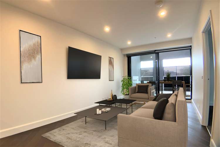 Third view of Homely apartment listing, 110/15 Livingstone Street, Ivanhoe VIC 3079