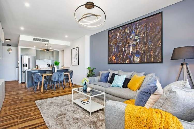 Main view of Homely apartment listing, 1048/63 Church Avenue, Mascot NSW 2020