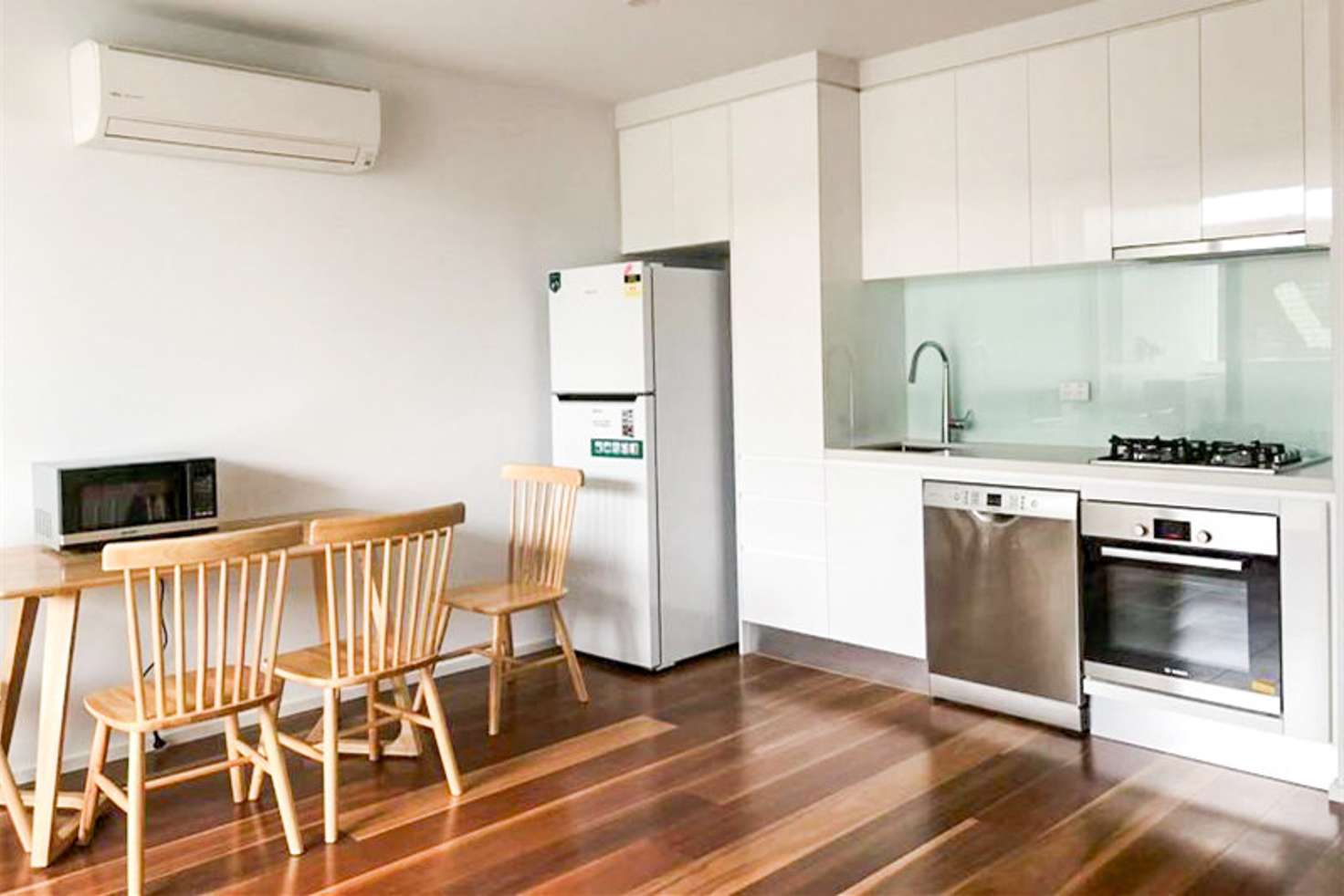 Main view of Homely apartment listing, Level 1/48 Victoria Street, Brunswick East VIC 3057