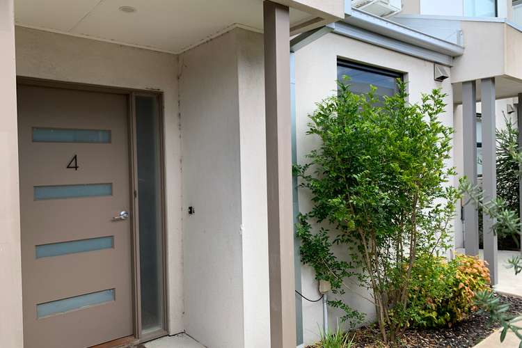 Main view of Homely townhouse listing, 4/116 Ballarat Road, Maidstone VIC 3012