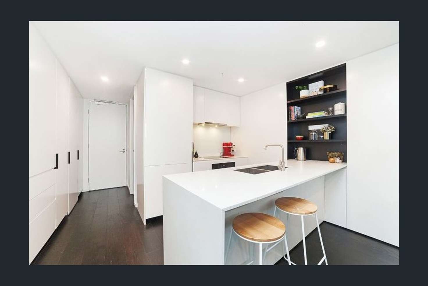 Main view of Homely apartment listing, 1805/151 Berkeley St, Melbourne VIC 3000
