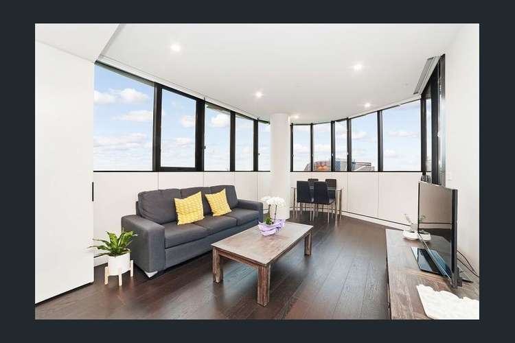 Second view of Homely apartment listing, 1805/151 Berkeley St, Melbourne VIC 3000