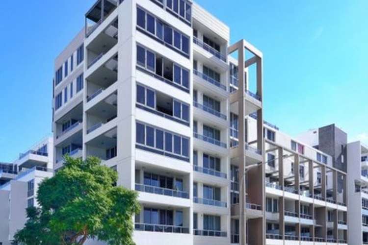 Main view of Homely apartment listing, 949/2 Marquet Street, Rhodes NSW 2138
