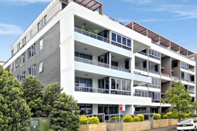 Second view of Homely apartment listing, 949/2 Marquet Street, Rhodes NSW 2138