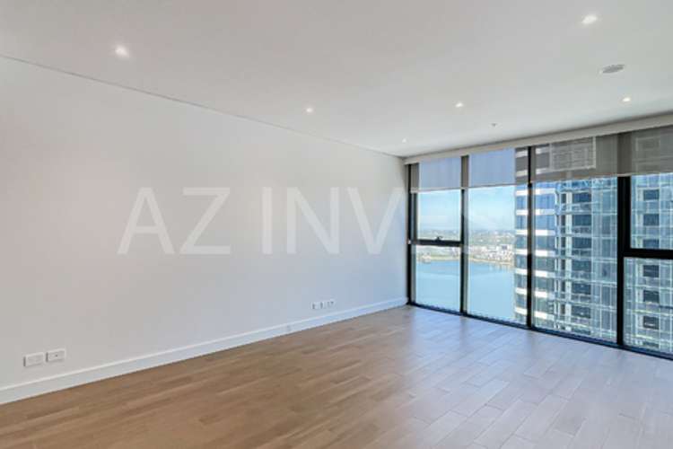 Second view of Homely apartment listing, A2102/8 Walker Street, Rhodes NSW 2138