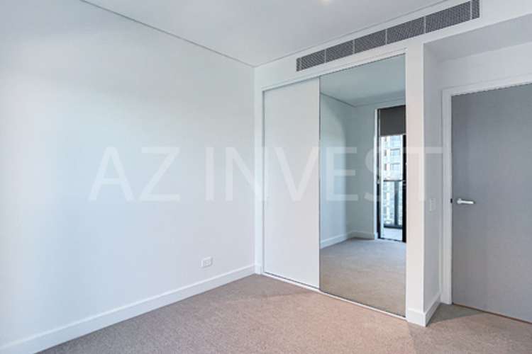 Third view of Homely apartment listing, A2102/8 Walker Street, Rhodes NSW 2138