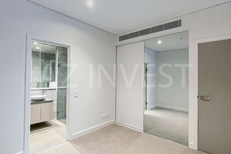 Fourth view of Homely apartment listing, A2102/8 Walker Street, Rhodes NSW 2138