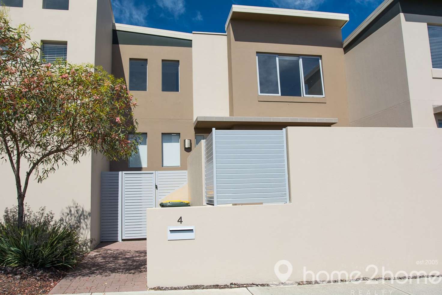 Main view of Homely townhouse listing, 4/183 Marmion Street, Fremantle WA 6160