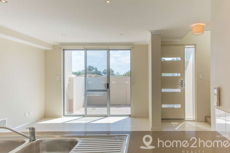 Second view of Homely townhouse listing, 4/183 Marmion Street, Fremantle WA 6160