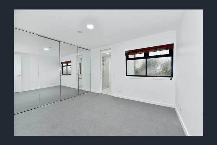 Second view of Homely apartment listing, 6/140 Mt Alexander Rd, Flemington VIC 3031