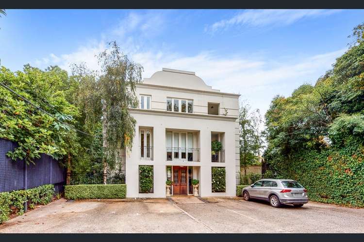 Second view of Homely apartment listing, 6/53 Grange Road, Toorak VIC 3142