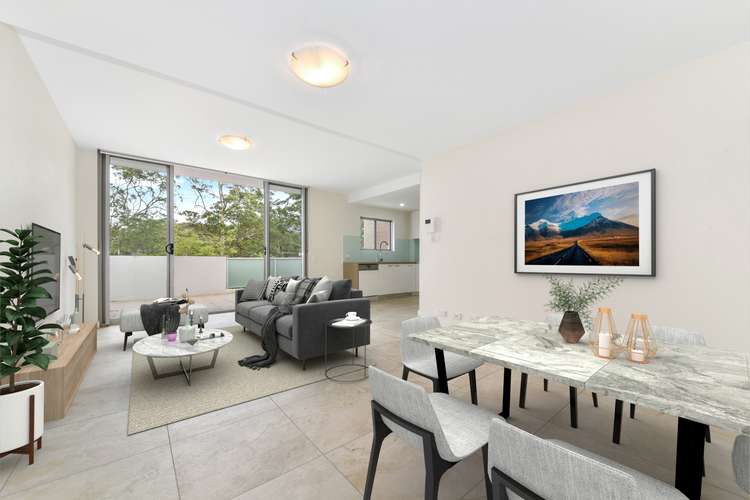 Second view of Homely apartment listing, 46 5-15 Lamond Drive, Turramurra NSW 2074