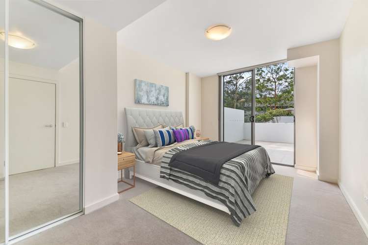 Fourth view of Homely apartment listing, 46 5-15 Lamond Drive, Turramurra NSW 2074