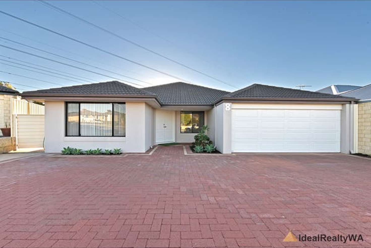 Main view of Homely house listing, 8 Hampstead Gate, Success WA 6164