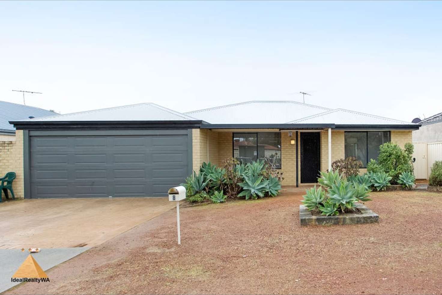 Main view of Homely house listing, 8 Brookman Avenue, Langford WA 6147