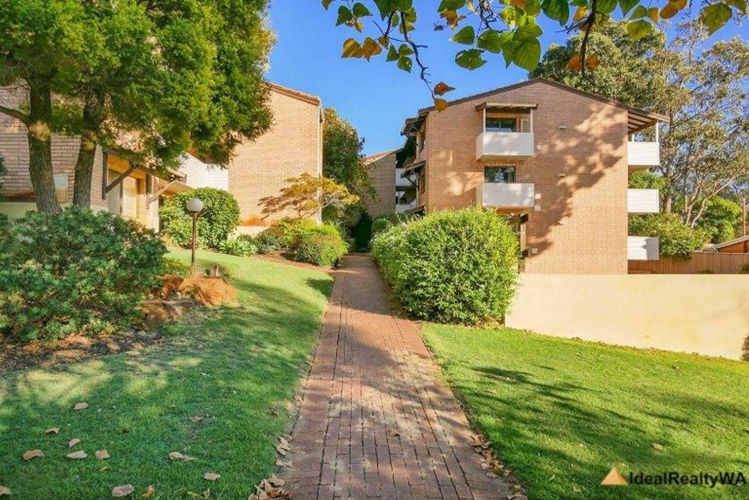 Main view of Homely apartment listing, 17/3-7 Abbotsford Street, West Leederville WA 6007
