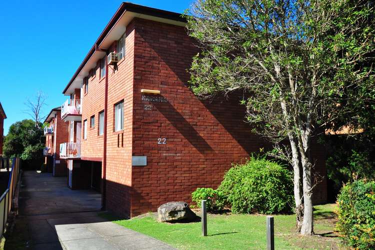 Main view of Homely apartment listing, 12/22 Hornsey Rd, Homebush West NSW 2140