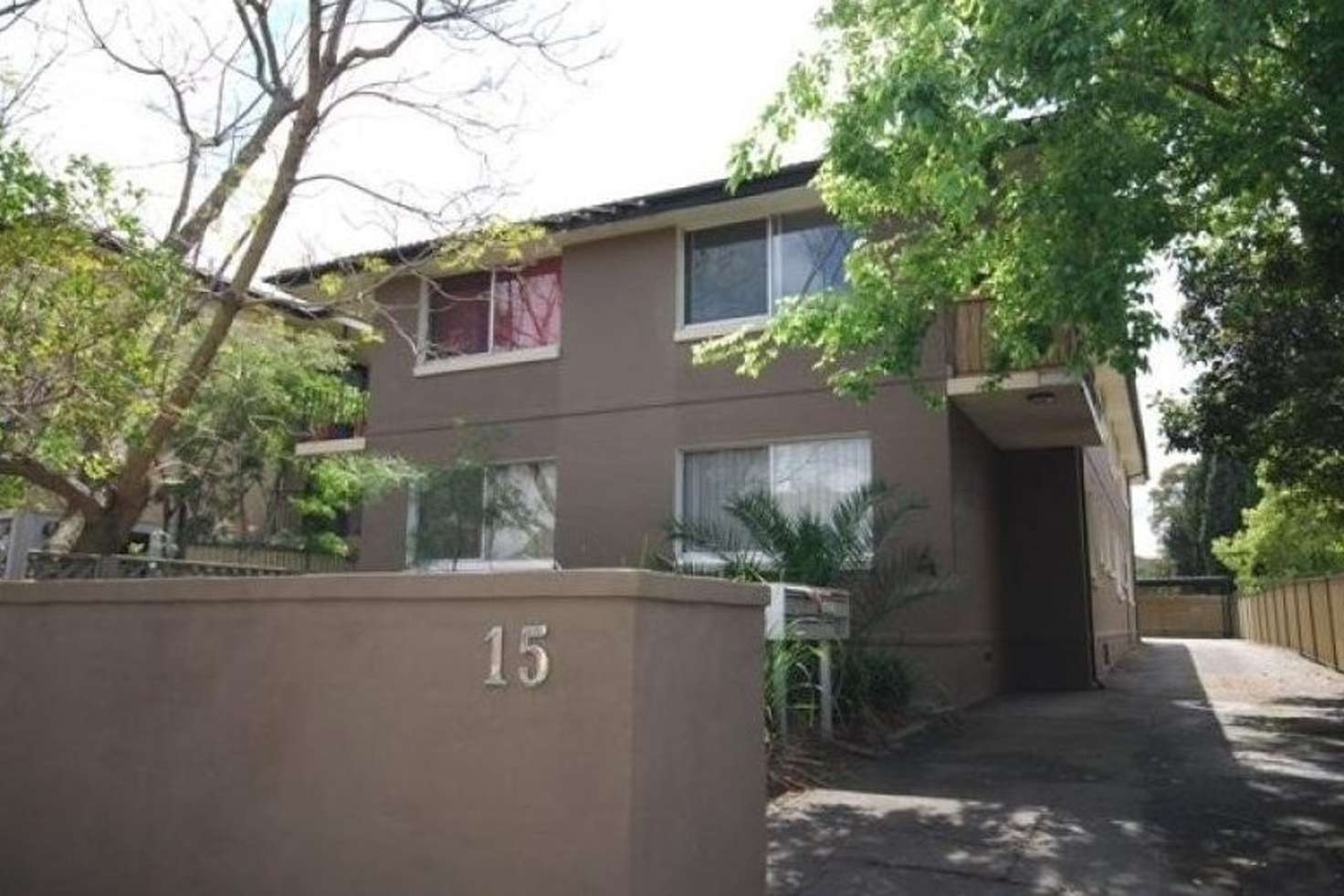 Main view of Homely unit listing, 3/15 Todd Street, Merrylands West NSW 2160