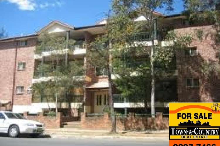 Fifth view of Homely apartment listing, 6/36 Newman Street, Merrylands NSW 2160