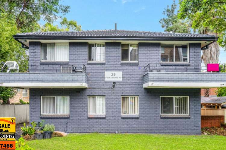 Main view of Homely apartment listing, 1/25 Addlestone Road, Merrylands NSW 2160