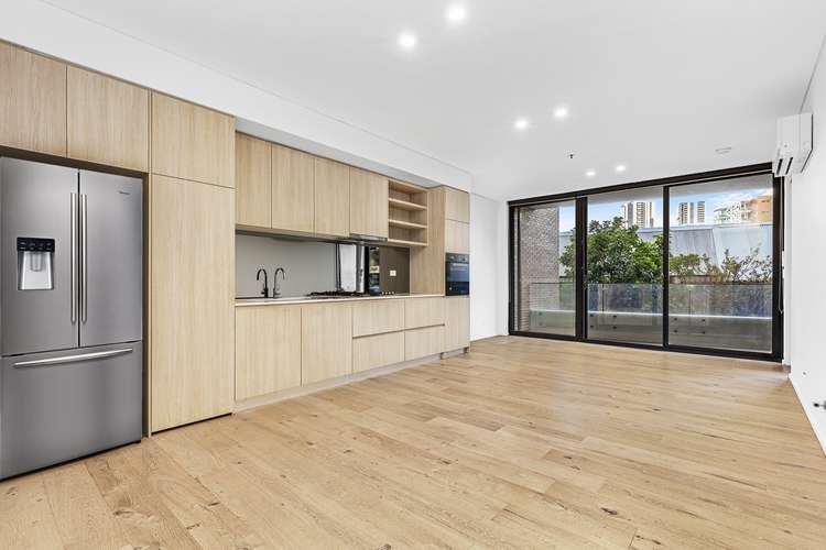 Fourth view of Homely apartment listing, 106/6 Atkinson Street, Liverpool NSW 2170