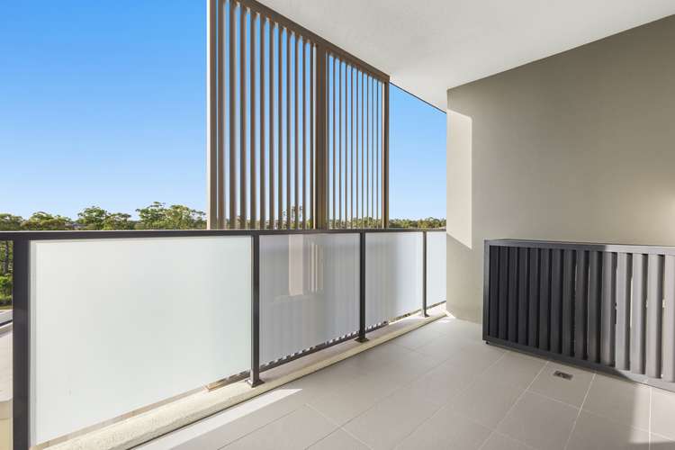 Second view of Homely apartment listing, 623/5 Vermont Crescent, Riverwood NSW 2210