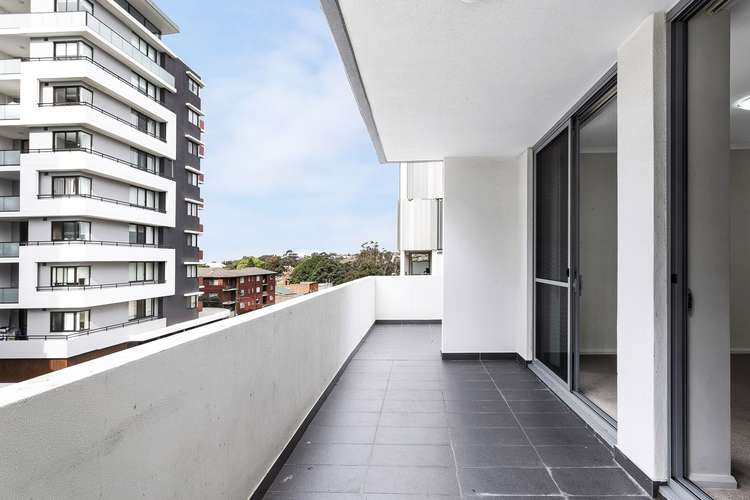 Third view of Homely apartment listing, 408/1A Charles St, Canterbury NSW 2193