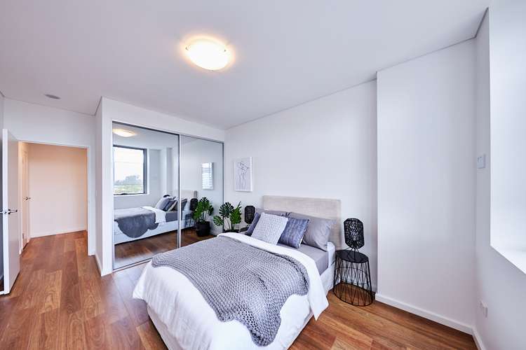 Third view of Homely apartment listing, 302/15 Shepherd Street, Liverpool NSW 2170