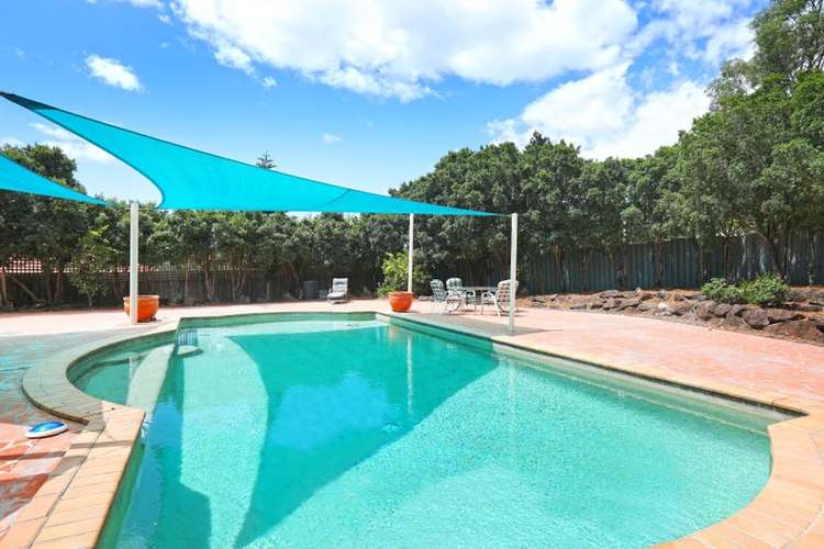 Main view of Homely house listing, 64 Greenacre Drive, Parkwood QLD 4214