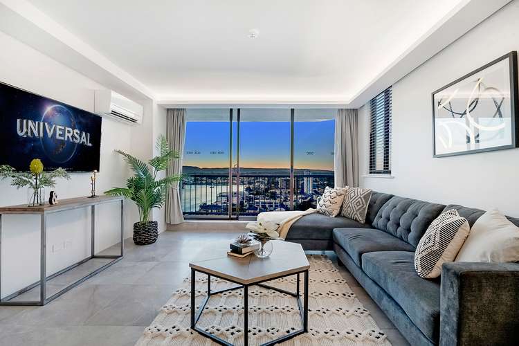 Second view of Homely apartment listing, 57/43 Enderley Avenue, Surfers Paradise QLD 4217