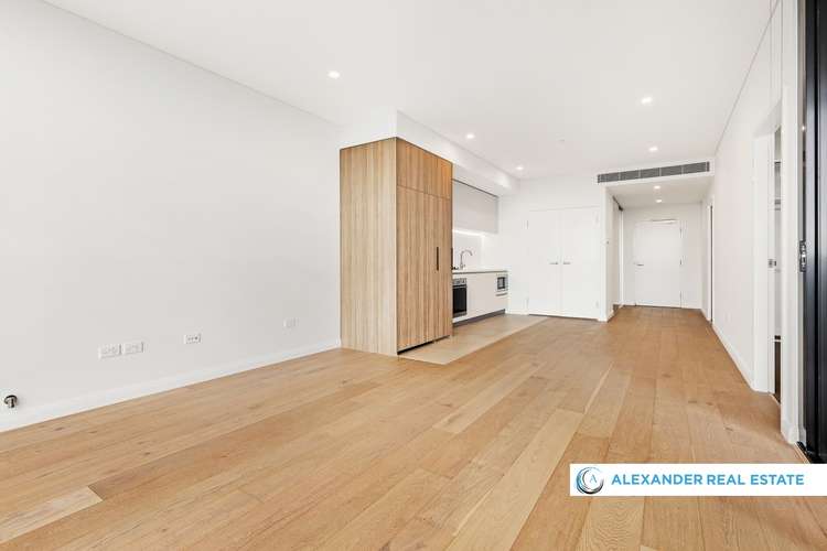 Second view of Homely apartment listing, 1543/9 MAPLE TREE ROAD, Westmead NSW 2145