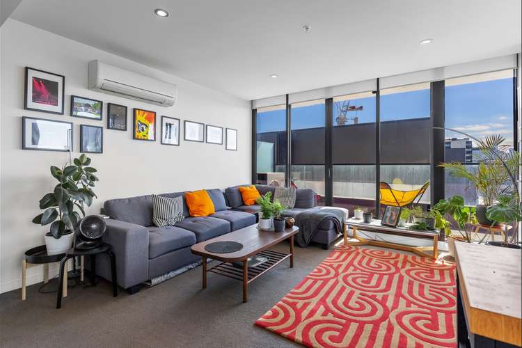 Fourth view of Homely apartment listing, 620/253 Bridge Road, Richmond VIC 3121