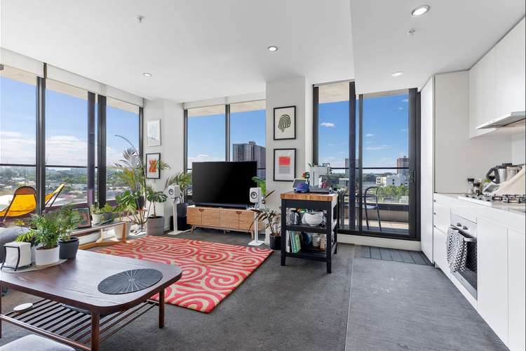 Fifth view of Homely apartment listing, 620/253 Bridge Road, Richmond VIC 3121