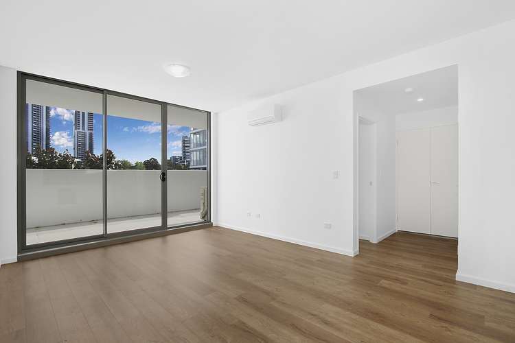 Second view of Homely apartment listing, 305/21 Atkinson Street, Liverpool NSW 2170