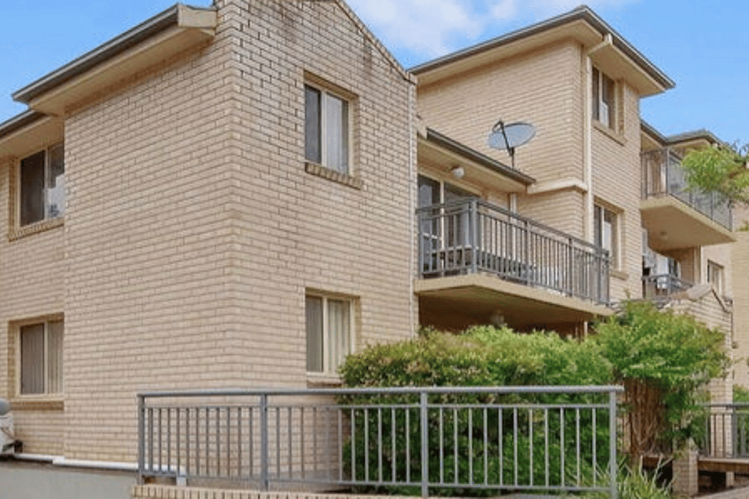 Main view of Homely apartment listing, 11/439 Guildford Road, Guildford NSW 2161
