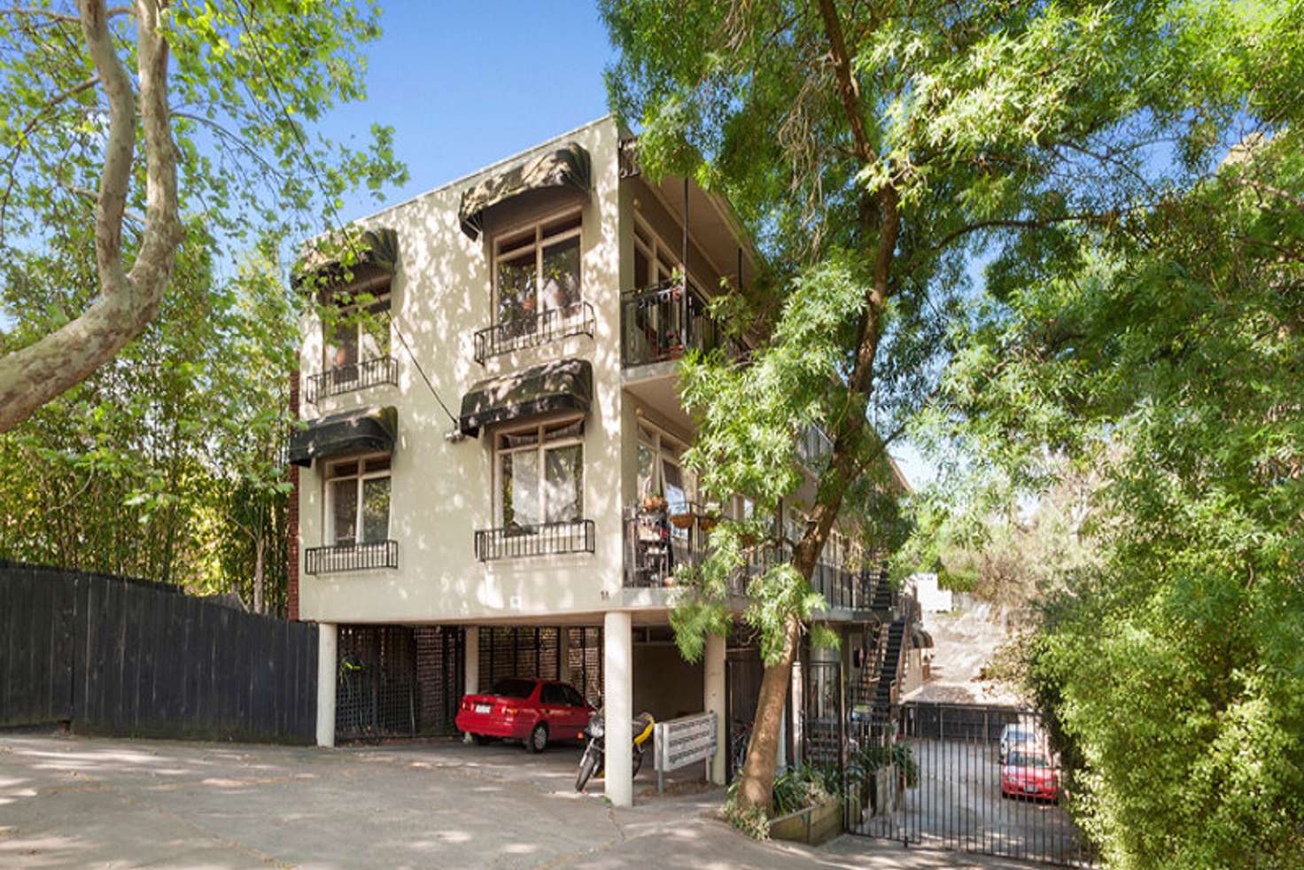 Main view of Homely apartment listing, 5/14 Yarraford Ave Alphington, Fairfield VIC 3078