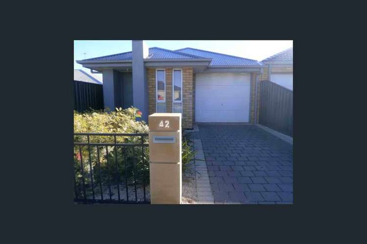 Main view of Homely house listing, 42 Centenary Circuit, Andrews Farm SA 5114