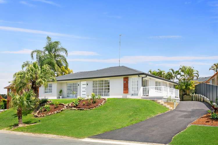 Main view of Homely house listing, 14 Huntingdale Crescent, Robina QLD 4226