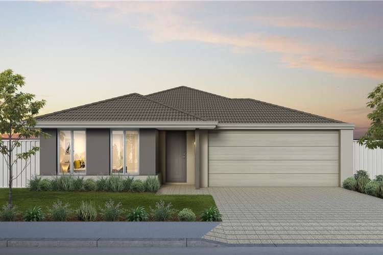 Main view of Homely residentialLand listing, Lot 1118 Arabian Way, Mount Barker SA 5251