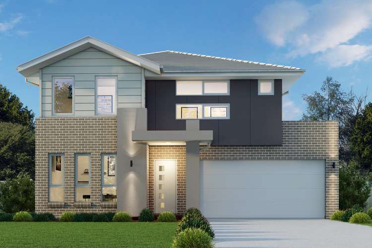 Main view of Homely residentialLand listing, 1_38 Dickson Road, Leppington NSW 2179