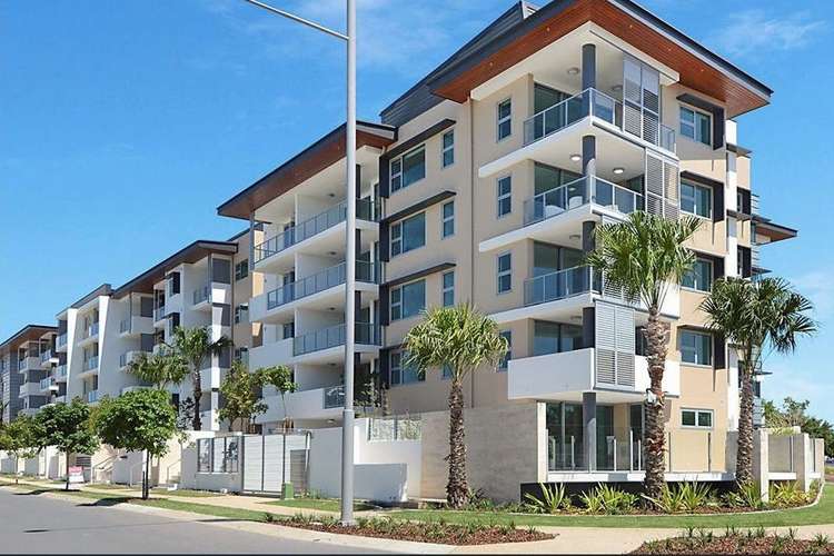 Main view of Homely apartment listing, 3202/126 Parkside Circuit, Hamilton QLD 4007