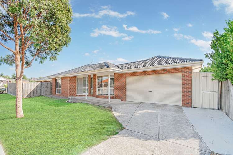 Main view of Homely house listing, 23 Delphinius Crescent, Roxburgh Park VIC 3064