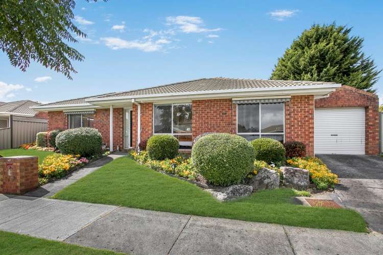 Main view of Homely house listing, 2/67 Fleetwood Drive, Narre Warren VIC 3805