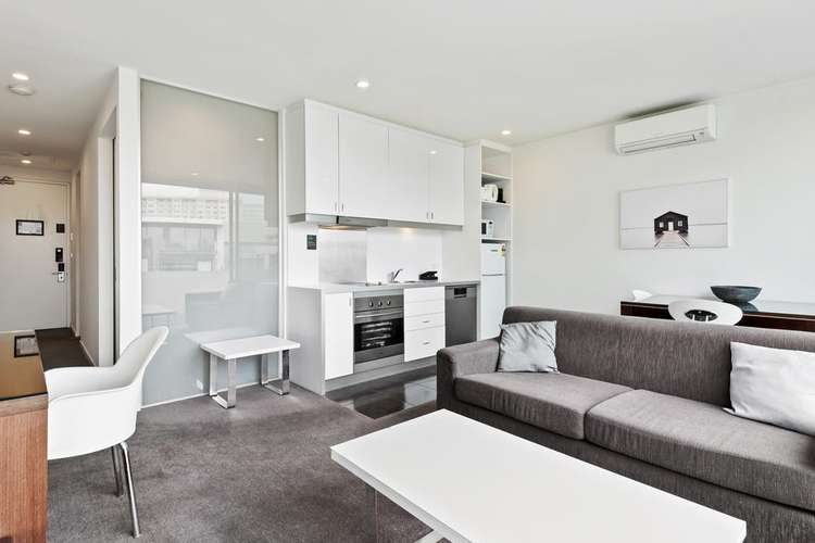 Sixth view of Homely apartment listing, Lot 12, 6 Fergurson Street, Williamstown VIC 3016
