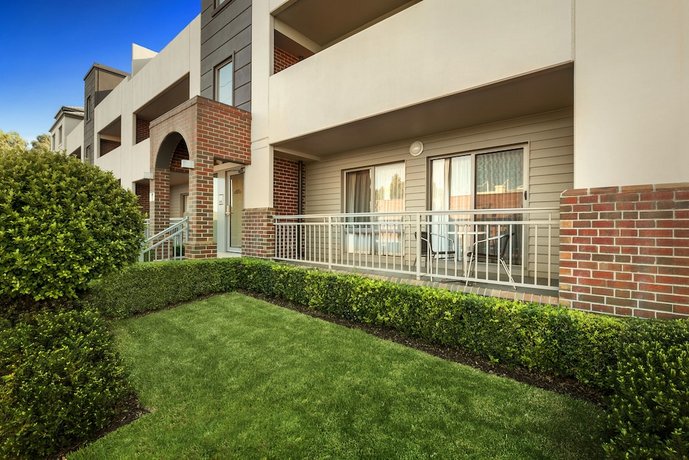 Main view of Homely servicedApartment listing, Lot 7/7 Feehan Avenue, Moonee Ponds VIC 3039