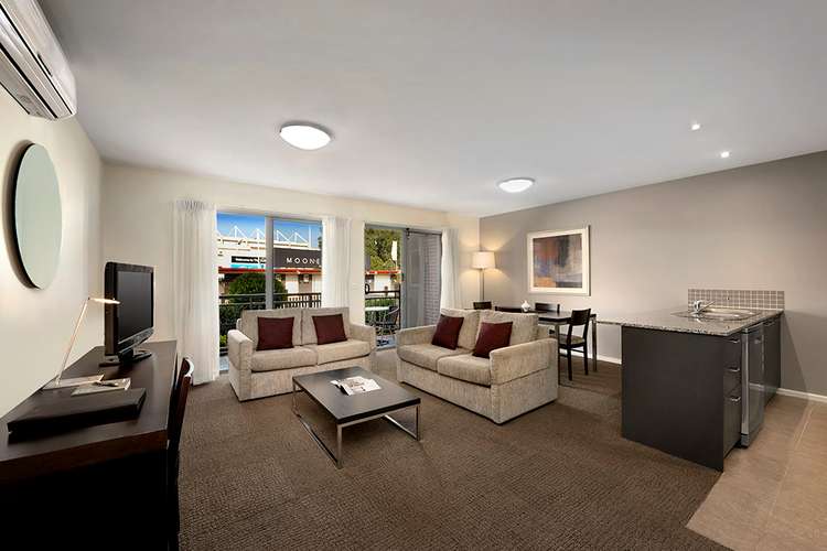 Second view of Homely servicedApartment listing, Lot 7/7 Feehan Avenue, Moonee Ponds VIC 3039