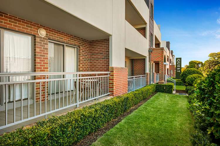 Fifth view of Homely servicedApartment listing, Lot 7/7 Feehan Avenue, Moonee Ponds VIC 3039