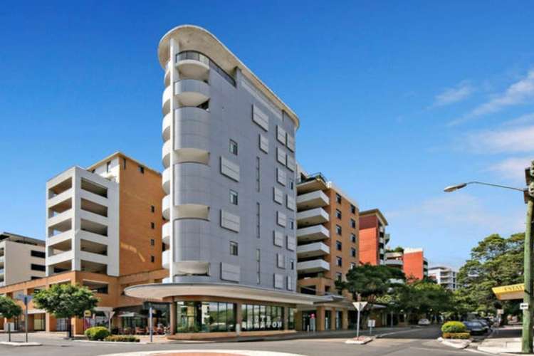 Main view of Homely apartment listing, 31/13-19 Bryant Street, Rockdale NSW 2216