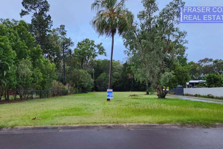 Main view of Homely residentialLand listing, 48 Livistonia Drive, Poona QLD 4650